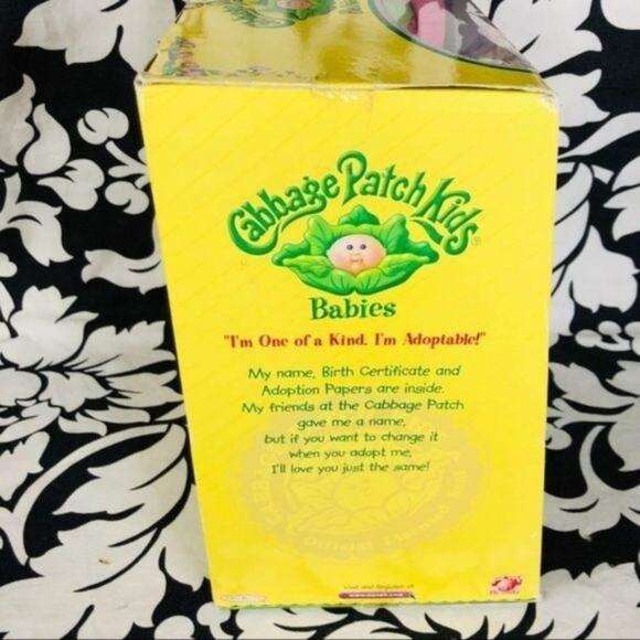 Cabbage Patch Kids Babies “Inspection Sample’ Adan Democrito DOB August 21 - Picture 6 of 16